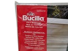 Plaid Bucilla Elegant Poinsettia Felt Christmas Stocking Kit 18  New Sealed