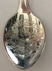 Vintage Souvenir Spoon Us Collectible Idaho