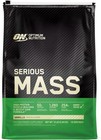 Optimum Nutrition Serious Mass  12 Lb  Weight Gainer Whey Energy Protein Amino 