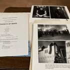Ghost Of Mars - 2001 - Original Press Kit - Includes 3 Photos