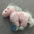 New Webkinz Ganz Pegasus Retired Plush Horse Sealed Unused Code Hm068 Yr 2006