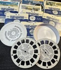 View Master Bicentennial Gift Pak  With Two Viewfinders And All The Paks