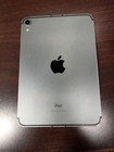Ipad Mini 6th Gen 64gb Space Gray  power Button Issues Listed In Description 
