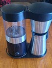 Oxo Barista Brain Filter Coffee Machine  Stainless Steel Carafe  9 Cups