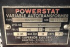 Superior Electric 1126 Powerstat Variable Autotransformer 115v 0-135v 15a 2kva