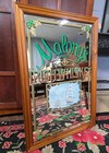 Vintage Malony   s Irish Whisky Pub Mirror