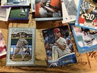 Huge Sports Card Lot 1990s-modern Baseball Football 500  Cards Rookies Stars
