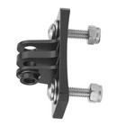 Skydiving Helmet Fixed Mount Holder Adapter For Gopro 7 6 5 4 Action Cameras