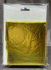 Gold Foil Helium Balloon Number 2