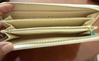 Louis Vuitton Zip-around Wallet Check Pattern Logo Women   s Credit Card Zipper