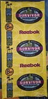 Survivor Marquesas Yellow Maraamu Buff Off Card Good Condition