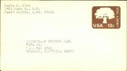 Fdc 13 Cent Liberty Tree Stamp First Day Cover 13c