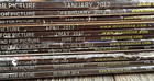 Mix Magazine 2012 2013 2014 12pc Lot Recording Studio Pro Audio Mixing Engineer