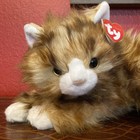 Ty Classic Plush Jumbles Calico Cat 12 Inch 2014 With Tags Clean Vintage Cute