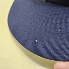Georgia Grays New Ear Fitted Hat 7 5 8 Negro Leagues Baseball