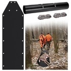 Deer Drag Sled - Hunting Sled With Pull Rope Multi Purpose Deer Sled Game Hau   