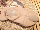 Stelle Ballet Shoes Ballet Slippers Soft Leather  Dance Shoes Big Kid 2m 9-10 Yr