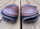 Devoucoux Myboots Fetlock ankle Boots W  Removable Memory Foam Liners  size  M 
