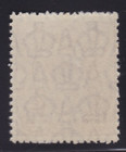 Kgv Australia 1 1 2d Red-brown Small Multi Wmk P13 5 Mint muh Sg 97  rd1 