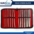 Hegar Uterine Dilator Set Kit   Individual Ob gynecology Instrument German Grade