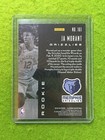 Ja Morant Illusions Prizm Rookie Card Jersey  12 Grizzlies Rc  2019-20 Illusions