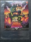Godzilla Vs Barkley Battle Of The Century Nike Promo Print Advertisement 1992