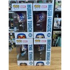 4 Exclusive Fantastic Four Space Suit Funko Pop Bobbleheads Thing Torch Marvel