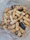 Huge Lot 20 Lbs Used Wine Corks Assorted Natural Synthetic Clean Craft Art Bulk