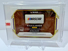 2024 Select Racing Kyle Larson Trackside Action Autograph Tye Dye