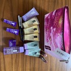 Clinique 14 Pc  Skincare Makeup Cleaner Gift Set  - Smart Eye Cream Eye Liner