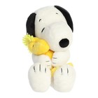 Aurora Peanuts Big Hugs Snoopy And Woodstock 12 Inch Plush Stuffed Animal