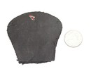 Original Wwi Us Navy Right Facing Eagle Bullion Officer Cap Badge Patch S5