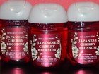 Bath And Body Works Pocket  bac Anti-bacterial Hand Gel Jcb W  Gold Glitter Hold