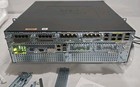 Cisco C3945 Integrated Services Router With Ucs-e160d-m2 k9   C3900-spe150 k9