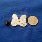 Disney Pin 2024 Dlr Minnie Mouse Bow Imaginative Icons Mystery Box Series