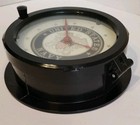 Chelsea Navy Usn Clock Patriot Collection Vintage Tested Works