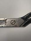 Wiss  22 Scissors 12    Usa Right Hand Large Upholstery W sheath Vintage Sheers