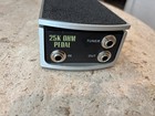 Ernie Ball Vp Jr  Passive Volume Pedal  25k Potentiometer