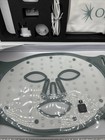 Omnilux Mens Led Mask Therapy Device Reduce Lines Wrinkles-full Original Kit
