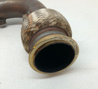 Can-am Maverick Max Turbo X3 R Rr Exhaust Header Head Pipe 2020 Oem 707602682