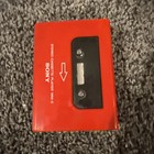Sony Wm-2 Cassette Player- Red-parts Or Repair