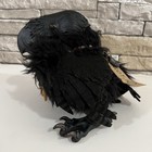 Orion The Raven Missmonster 2013 Ooak One Of A Kind Handmade 9  Art Doll