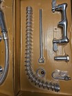 Assure Wall-mounted Pre-rinse Faucet With 8  Centers 190fprw8lf 1 15 Gpm New 