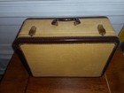 Vintage Singer Sewing Machine 301a 401a  403 404 Trapezoid Storage Carrying Case