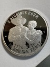 2026 S Mayflower Compact  999 Silver Proof Quarter 25c Us Coin