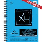 Canson Xl 7x10 Mixed Media Pad 50 Sheets Heavyweight Art Paper