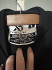 First Lite Hoodie Mens Large Chama Hoody Merino Wool Black