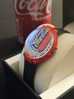 Vintage 1990 s Coca Cola Swiss Made Watch By Swatch