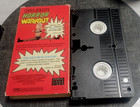 Linnea Quigley s Horror Workout Vhs 1990 Cinema Home Video Rare  Nice