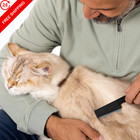Tweezerman Pet Flea Removal Comb For Cats   Dogs